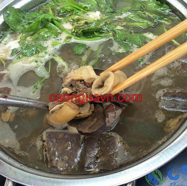 Cách Nấu Thắng Cố Ngựa Ngon Cần Nguyên Liệu Và Gia Vị Gì 3 Món thắng cố ngựa