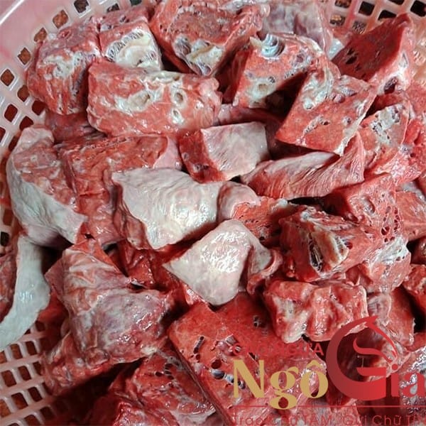 100ml Phổi Ngựa Bạch Ngâm Mật Ong Chính Hãng NGÔ GIA 8 Phổi ngựa bạch ngâm mật ong 2