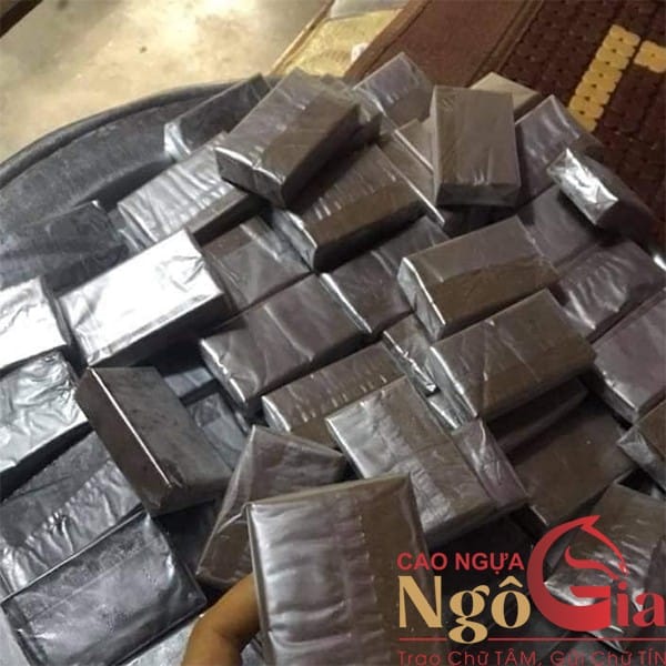 Hướng Dẫn Cách Nấu Cao Mèo Đen Từ Công Ty NGÔ GIA 5 Cách nấu cao mèo đen 4