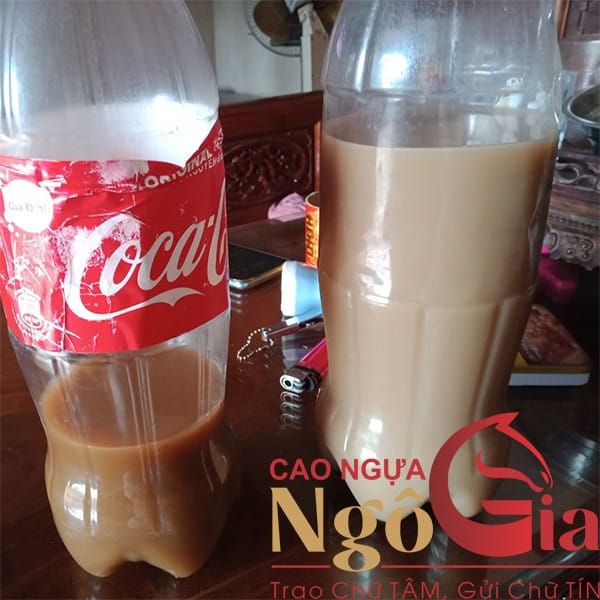 Cao Mèo Đen NGÔ GIA Chính Hãng Nguyên Chất Giá 450.000đ 15 Cao mèo ngâm rượu