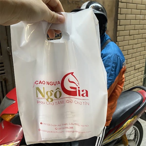 Cao Ngựa Thường NGÔ GIA Xương Nguyên Chất Giá 300K 19 Cao ngựa là loại thực phẩm chức năng bổ dưỡng