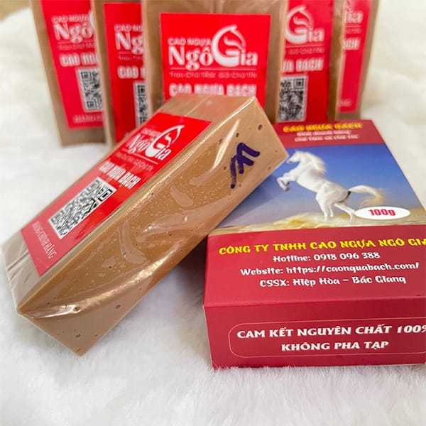 Tìm Hiểu +6 Tác Dụng Của Cao Ngựa Bạch Từ Chuyên Gia 3 Cao ngựa bạch có tốt không?