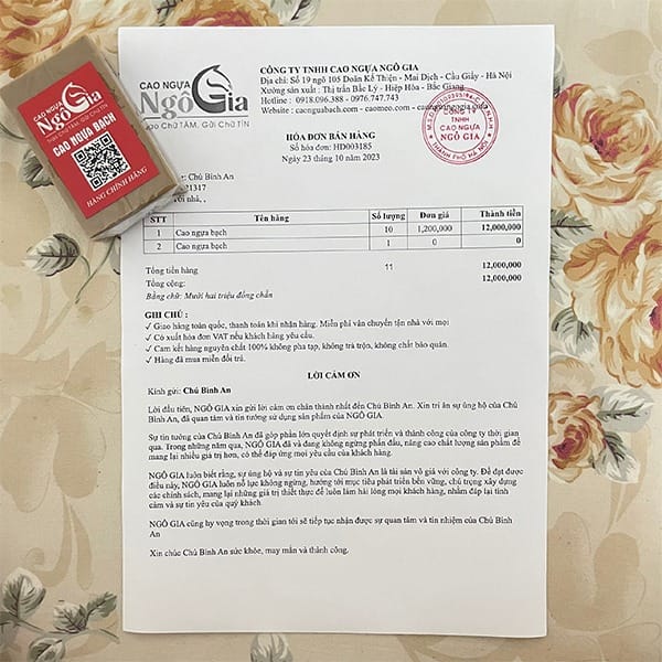 Cách Nhận Biết Cao Ngựa Bạch Thật Chuẩn 100% Chính Hãng 5 Cách nhận biết cao ngựa bạch 3