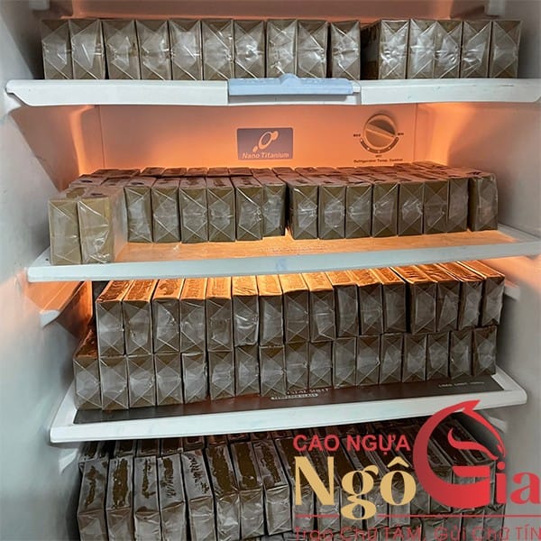 Cách Bảo Quản Cao Ngựa Bạch, Để Tủ Lạnh Được Bao Lâu? 8 Cách bảo quản cao ngựa