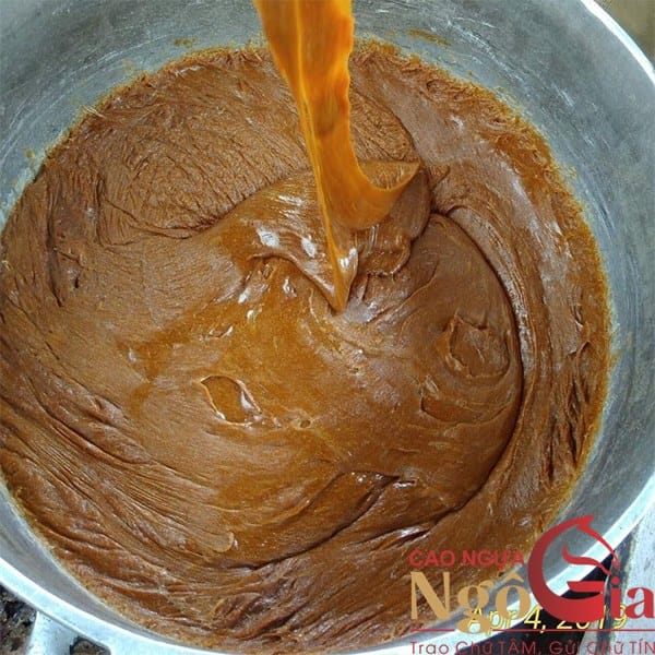 Cách Nấu Cao Ngựa Bạch Gia Truyền Và Những Điều Cần Biết 6 Cách nấu cao ngựa