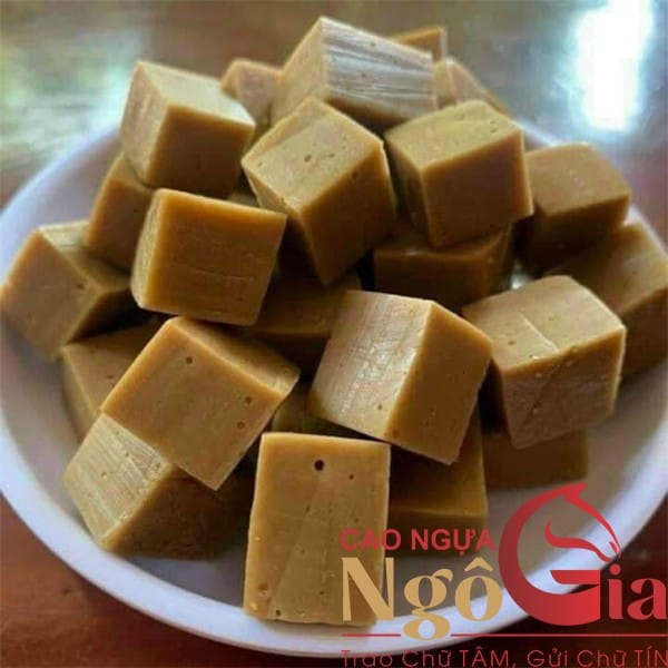 6 Cách Ăn Cao Ngựa Bạch Hiệu Quả Tốt Nhất 4 Cách sử dụng cao ngựa