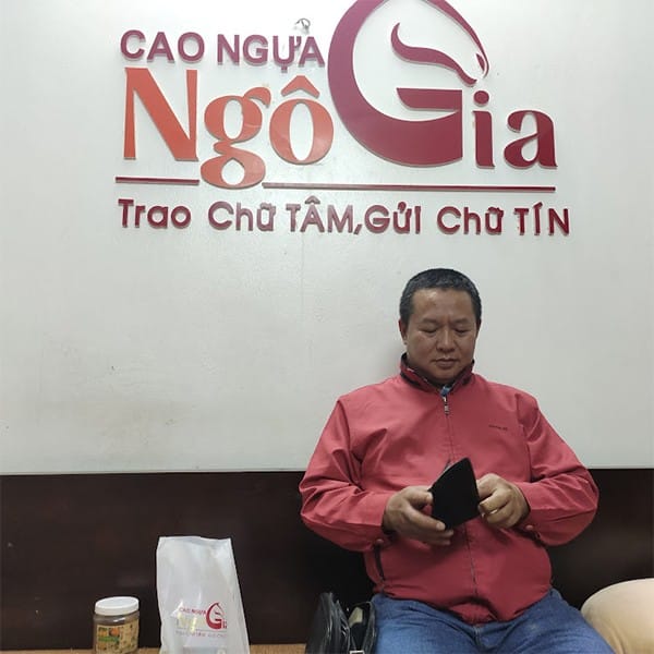Cao Ngựa Bạch
