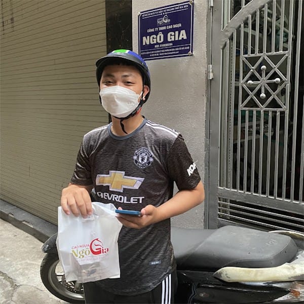 Cao Mèo Đen NGÔ GIA Chính Hãng Nguyên Chất Giá 450.000đ 33 Ăn cao ngựa có béo không 3