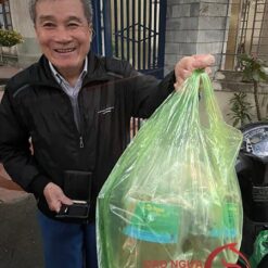 Giò Ngựa Bạch NGÔ GIA Loại Ngon Nhất Tại Hà Nội Giao Ngay 12 Giò ngựa 2