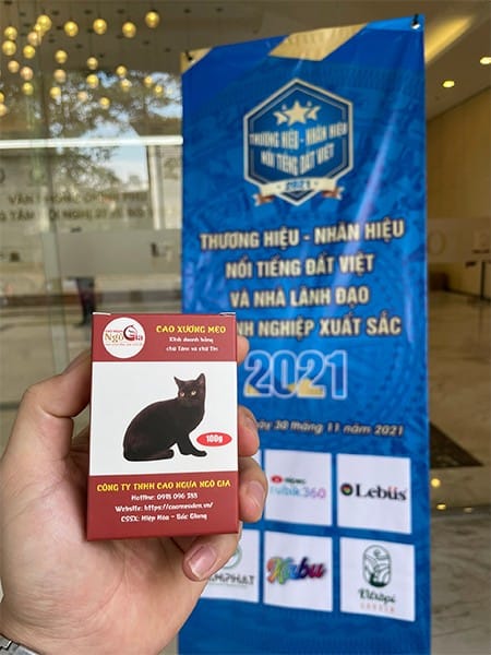 Cao Ngựa Bạch NGÔ GIA - Thương Hiệu Nổi Tiếng Quốc Gia 30 Cao ngựa Ngô Gia 4