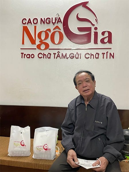 Cao Ngựa Bạch NGÔ GIA - Thương Hiệu Nổi Tiếng Quốc Gia 28 Cao ngựa Ngô Gia 5