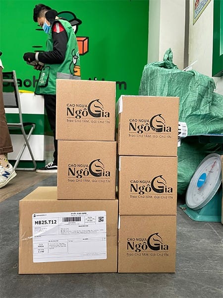 Cao Ngựa Bạch NGÔ GIA - Thương Hiệu Nổi Tiếng Quốc Gia 29 Cao ngựa Ngô Gia 6