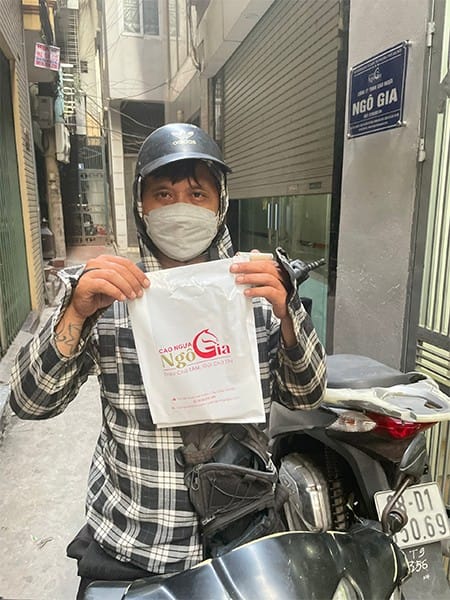 Cao Ngựa Bạch NGÔ GIA - Thương Hiệu Nổi Tiếng Quốc Gia 27 Cao ngựa Ngô Gia 7