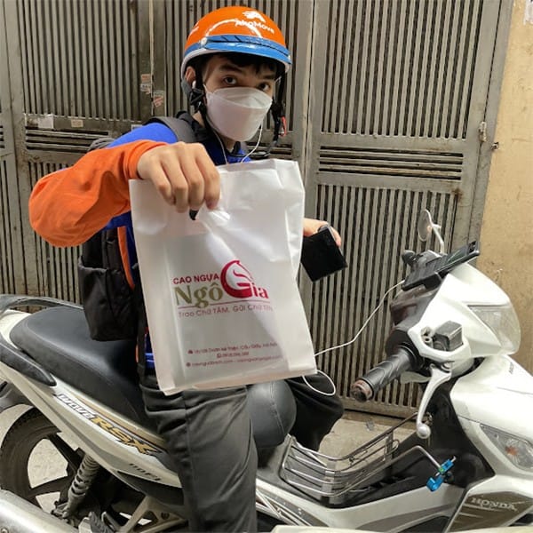 Cao Mèo Đen NGÔ GIA Chính Hãng Nguyên Chất Giá 450.000đ 28 Ăn cao ngựa có nóng không