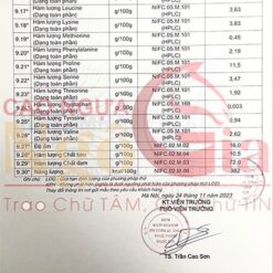 Cao Ngựa Bạch Mắt Đỏ Nguyên Chất Chính Hãng Giá 1.2tr 9 Kiểm nghiệm cao ngựa Ngô Gia 2