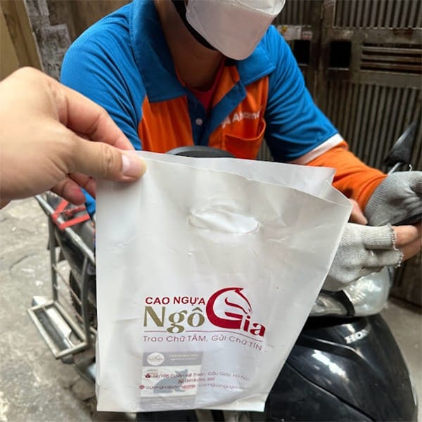 Cao Mèo Đen NGÔ GIA Chính Hãng Nguyên Chất Giá 450.000đ 30 Uống cao mèo kiêng gì 3