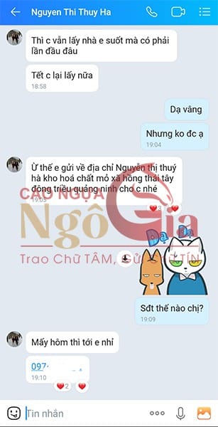 Cao Ngựa Bạch NGÔ GIA - Thương Hiệu Nổi Tiếng Quốc Gia 17 Feedback của khách hàng về cao ngựa Ngô Gia