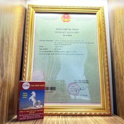 Cao Ngựa Bạch Mắt Đỏ Nguyên Chất Chính Hãng Giá 1.2tr 12 Cao ngựa bạch 5