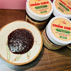 Chẩm Chéo Ướt Ngô Gia Hương Vị Tây Bắc Hũ 250g 6 cham cheo
