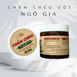 Chẩm Chéo Ướt Ngô Gia Hương Vị Tây Bắc Hũ 250g